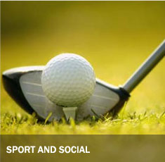 sport and social